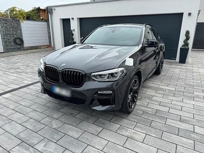 Gebraucht BMW X4 360 PS (264 kW) 2019 Grau SUV