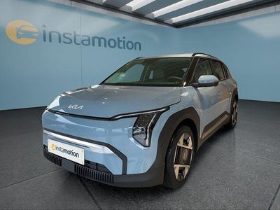 Blau Neu 2025 Kia EV3 Earth SUV | 44.249 €