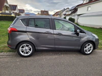 gebraucht Ford B-MAX 1,0 EcoBoost 92kW S/S Individual Indiv...