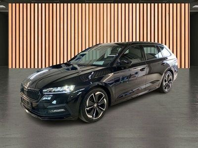 Schwarzmagic perleffekt Gebraucht 2024 Skoda Octavia SportLine Kombi | 31.980 € (Guter Preis)
