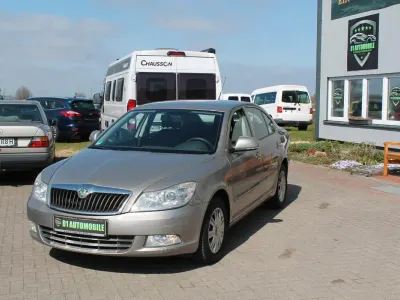 Gebraucht Skoda Octavia