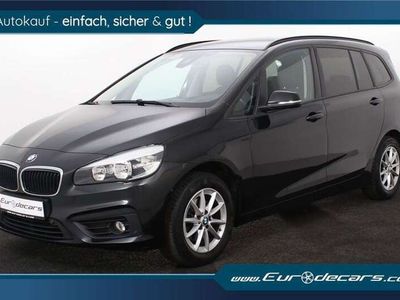 gebraucht BMW 216 *1.Hand*Leder*SHZ*Navi*EHK*AHK*