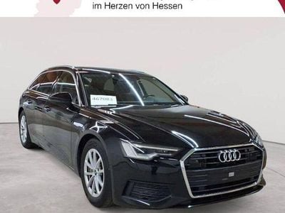 Gebraucht Audi A6 Ambiente 204 PS (150 kW) 2020 Mythosschwarz metallic Kombi
