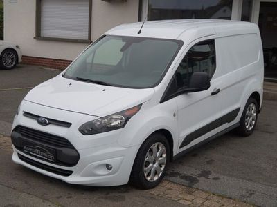 gebraucht Ford Transit Connect *3-Sitzer*Navi*Klima*RFK*MFL