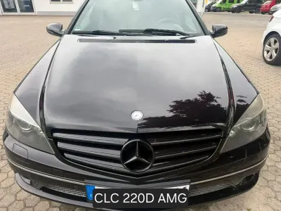 Gebraucht Mercedes CLC220