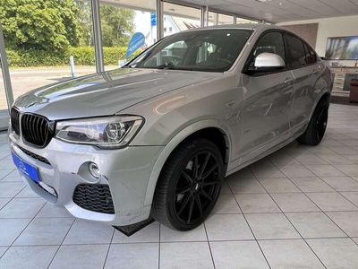 gebraucht BMW X4 xDrive30d, HEAD UP * NAVI *KAMERA * M Paket