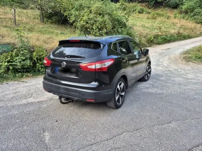 Gebraucht Nissan Qashqai