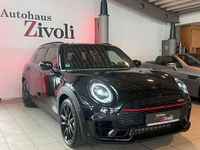 Mini John Cooper Works Clubman