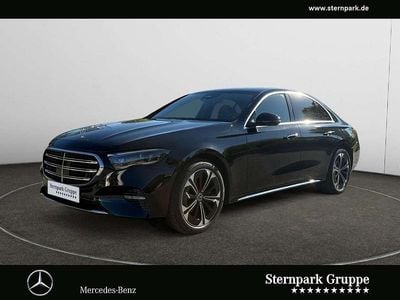 Usata Mercedes E300 Exclusive 313 CV (230 kW) 2025 Nero Berlina