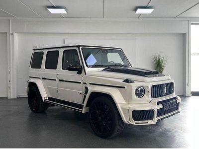 Gebraucht Mercedes G63 AMG AMG 700 PS (514 kW) 2021 Weiß SUV