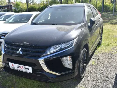 Gebraucht Mitsubishi Eclipse Cross 163 PS (119 kW) 2021 Pantherschwarz SUV
