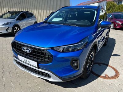 Neu Ford Kuga Active 152 PS (111 kW) 2025 Blau SUV