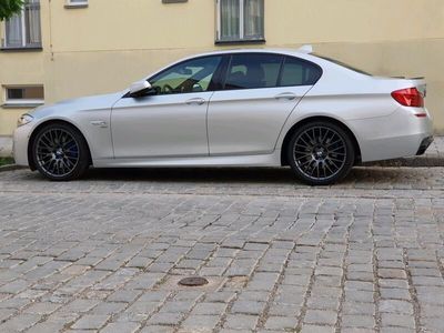 gebraucht BMW 550 M packet IX A X DRIVE