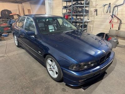 Gebraucht Alpina B10 280 PS (205 kW) 2000 Blau Limousine