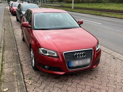 gebraucht Audi A3 Sportback 