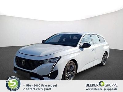 Gebraucht Peugeot 308 SW Active 131 PS (96 kW) 2024 Weiß Kombi