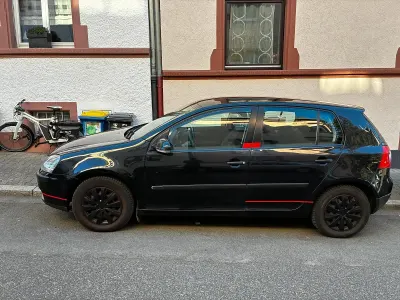 Gebraucht VW Golf V