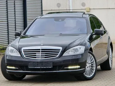Gebraucht Mercedes S500