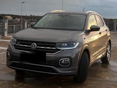Gebraucht VW T-Cross 110 PS (80 kW) 2021 Silber SUV