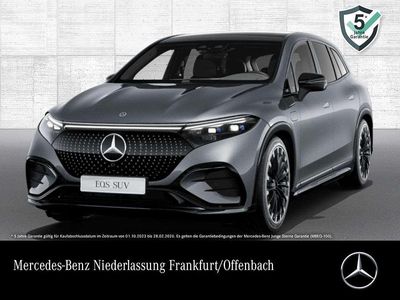 Mercedes EQS450+