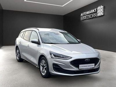 Gebraucht Ford Focus Cool & Connect 305 PS (224 kW) 2022 Silber Kombi