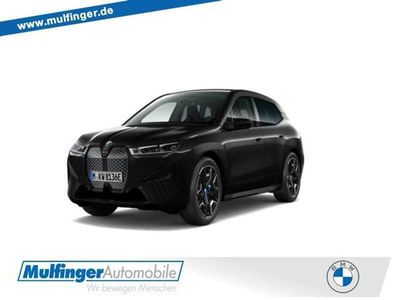 gebraucht BMW iX xDrive40 Edition Sport SkyLounge ACC Ha/Ka 22"