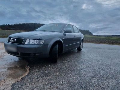 gebraucht Audi A4 b6 2.0