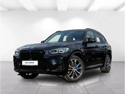 Second-hand BMW X3 Performance 360 CP (264 kW) 2025 Negru SUV
