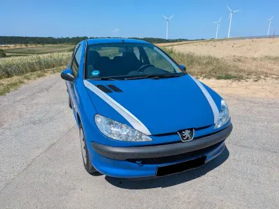 Gebraucht Peugeot 206