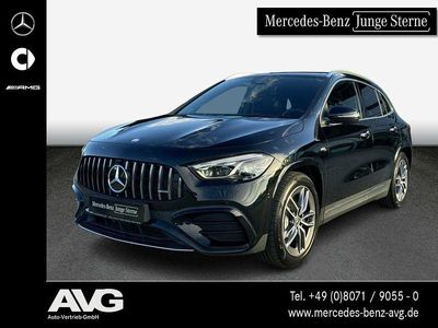 Mercedes GLA35 AMG
