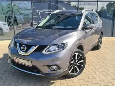 Gebraucht Nissan X-Trail 360º 131 PS (96 kW) 2016 Grau SUV