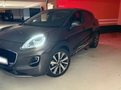 Gebraucht Ford Puma