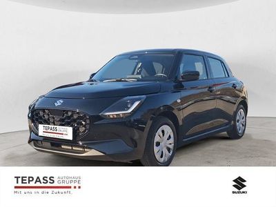 Neu Suzuki Swift Club 82 PS (60 kW) 2026 Schwarz Kleinwagen