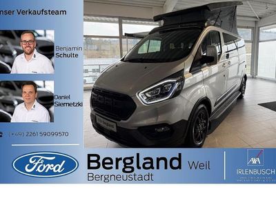 Gebraucht Buerstner Copa 150 PS (110 kW) 2023 Moondust silver metallic silber Van