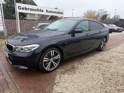 Usata BMW 630 M Sport 258 CV (189 kW) 2018 Nero Coupé