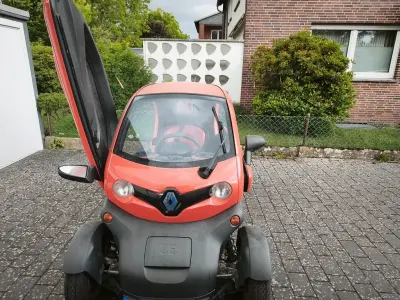 Gebraucht Renault Twizy