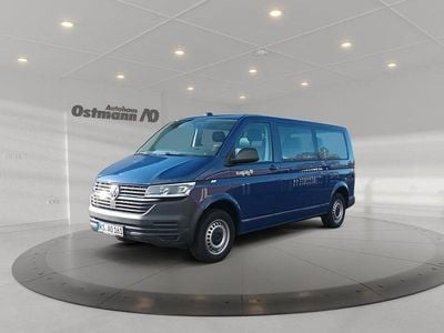 Gebraucht VW T6.1 150 PS (110 kW) 2025 Blau Van
