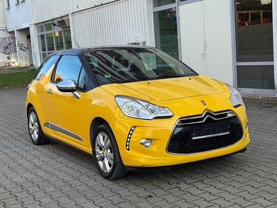 Occasion Citroën DS3 So Chic 120 PK (88 kW) 2012 Geel