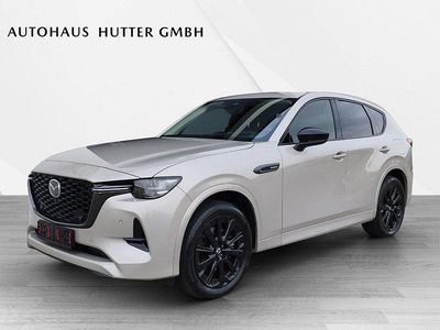 Usata Mazda CX-60 Homura-Line 328 CV (241 kW) 2022 Argento SUV