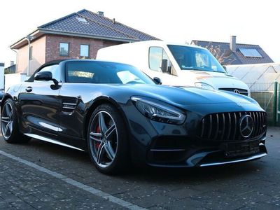 Mercedes AMG GT C