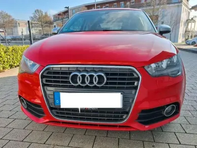 Gebraucht Audi A1 Attraction 2010 Kleinwagen