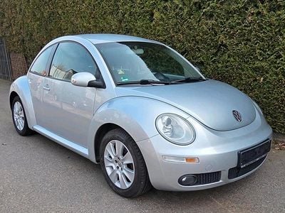 Gebraucht VW Beetle 105 PS (77 kW) 2008 Silber Kleinwagen