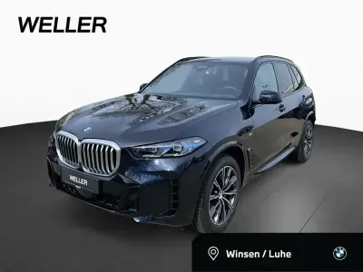 Second-hand BMW X5 M Sport 286 CP (210 kW) 2025 Alb SUV