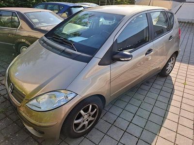 Mercedes A180