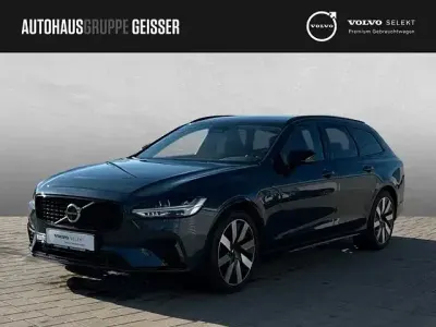 Occasion Volvo V90 Plus 455 ch (334 kW) 2024 Bleue Break