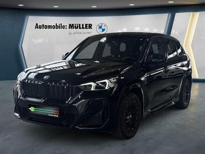 Gebraucht BMW iX1 M Sport 230 kW (313 PS) 2023 Schwarz SUV
