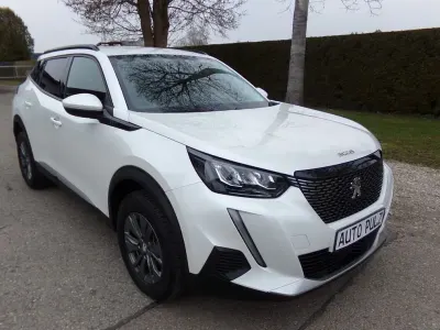 Gebraucht Peugeot 2008