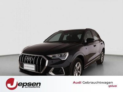 Gebraucht Audi Q3 Advanced Plus 150 PS (110 kW) 2025 Mythosschwarz metallic SUV
