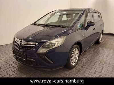 gebraucht Opel Zafira Tourer C Selection NAVI*CAM*PDC*7-SITZER*
