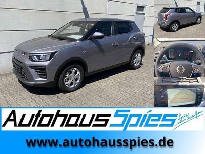 Iron metal met. ade Neu 2026 Ssangyong (KGM) Tivoli SUV | 19.590 € (Fairer Preis)